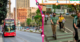 Presentan ruta hacia la construcción de un sistema de transporte público gratuito en la Ciudad de México