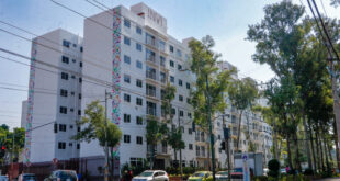 ENTREGA JEFA DE GOBIERNO CLARA BRUGADA 196 VIVIENDAS NUEVAS EN COYOACÁN, CON SUPERFICIES DE HASTA 65 METROS CUADRADOS Y A PRECIO ACCESIBLE