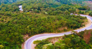 ARRANCA SICT LA MODERNIZACIÓN DE 30 KM DE  LA CARRETERA TAMAZUNCHALE-HUEJUTLA