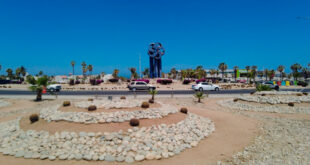 GLORIETA FONATUR, EN BCS, BENEFICIARÁ A 2.6 MILLONES DE TURISTAS QUE VISITAN LA REGIÓN CADA AÑO: SICT
