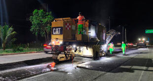 AVANZA SICT EN LA SEGUNDA ETAPA DEL BACHETÓN  CON LA ATENCIÓN DE 13 MIL 339 BACHES
