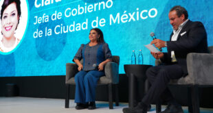 EN LA CIUDAD DE MÉXICO LA INVERSIÓN INMOBILIARIA TIENE LAS PUERTAS ABIERTAS PARA CONSTRUIR UN DESARROLLO SOSTENIBLE: CLARA BRUGADA