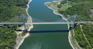 PUENTE LA CONCORDIA, CONSTRUIDO POR LA SICT,  HA REACTIVADO A LA REGIÓN CHIAPANECA