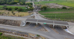 INICIA SICT OBRAS DE CONECTIVIDAD EN  COLIMA, TLAXCALA, VERACRUZ Y NAYARIT