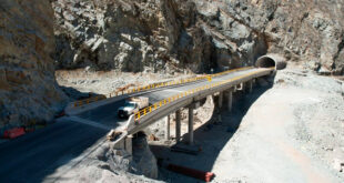 CARRETERA SAN IGNACIO-TAYOLTITA, EN DURANGO, ESTARÁ TERMINADA ANTES DE AGOSTO: SICT