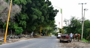 ACELERA SICT OBRAS CARRETERAS EN MORELOS QUE BENEFICIARÁN A MÁS DE 36 MIL HABITANTES