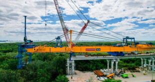SISTEMA TOP DOWN GARANTIZA MÍNIMA INTERFERENCIA EN ECOSISTEMAS DENTRO DE LAGUNA NICHUPTÉ: SICT