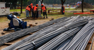 ENCABEZA CLARA BRUGADA ARRANQUE DE LA CONSTRUCCIÓN DE LA UTOPÍA CEYLÁN, PROYECTO QUE HACE JUSTICIA TERRITORIAL EN AZCAPOTZALCO