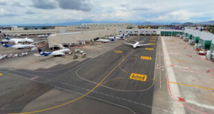 INVERTIRÁN GOBIERNO DE MÉXICO E INICIATIVA PRIVADA 134 MIL MDP EN INFRAESTRUCTURA AEROPORTUARIA: SICT
