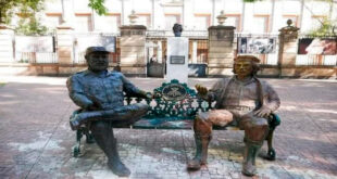 LA REMOCIÓN DEL MONUMENTO “ENCUENTRO”, CONOCIDO COMO BANCA DEL  CHE Y FIDEL, SE ENCUENTRA FUERA DE LAS NORMAS ESTABLECIDAS POR EL  COMITÉ DE MONUMENTOS Y OBRAS ARTISTICAS EN ESPACIOS PÚBLICOS, DE LA  CIUDAD DE MÉXICO (COMAEP)
