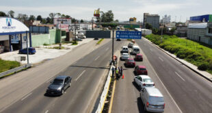 DISTRIBUIDOR VIAL “SANTA ANA”, EN TLAXCALA, BENEFICIARÁ A MÁS DE 192 MIL HABITANTES